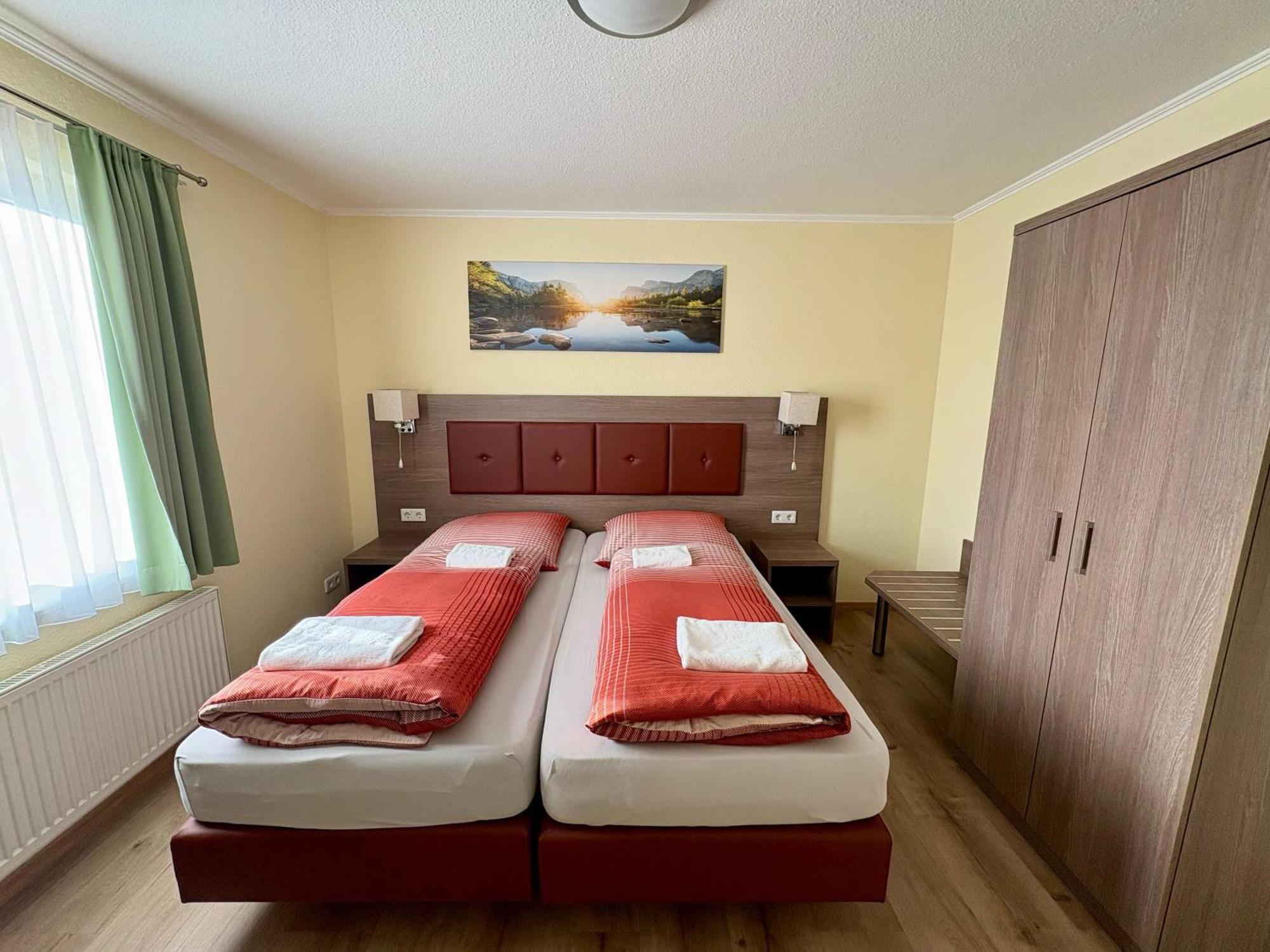 Ellen Hotel 哈里斯莱 外观 照片