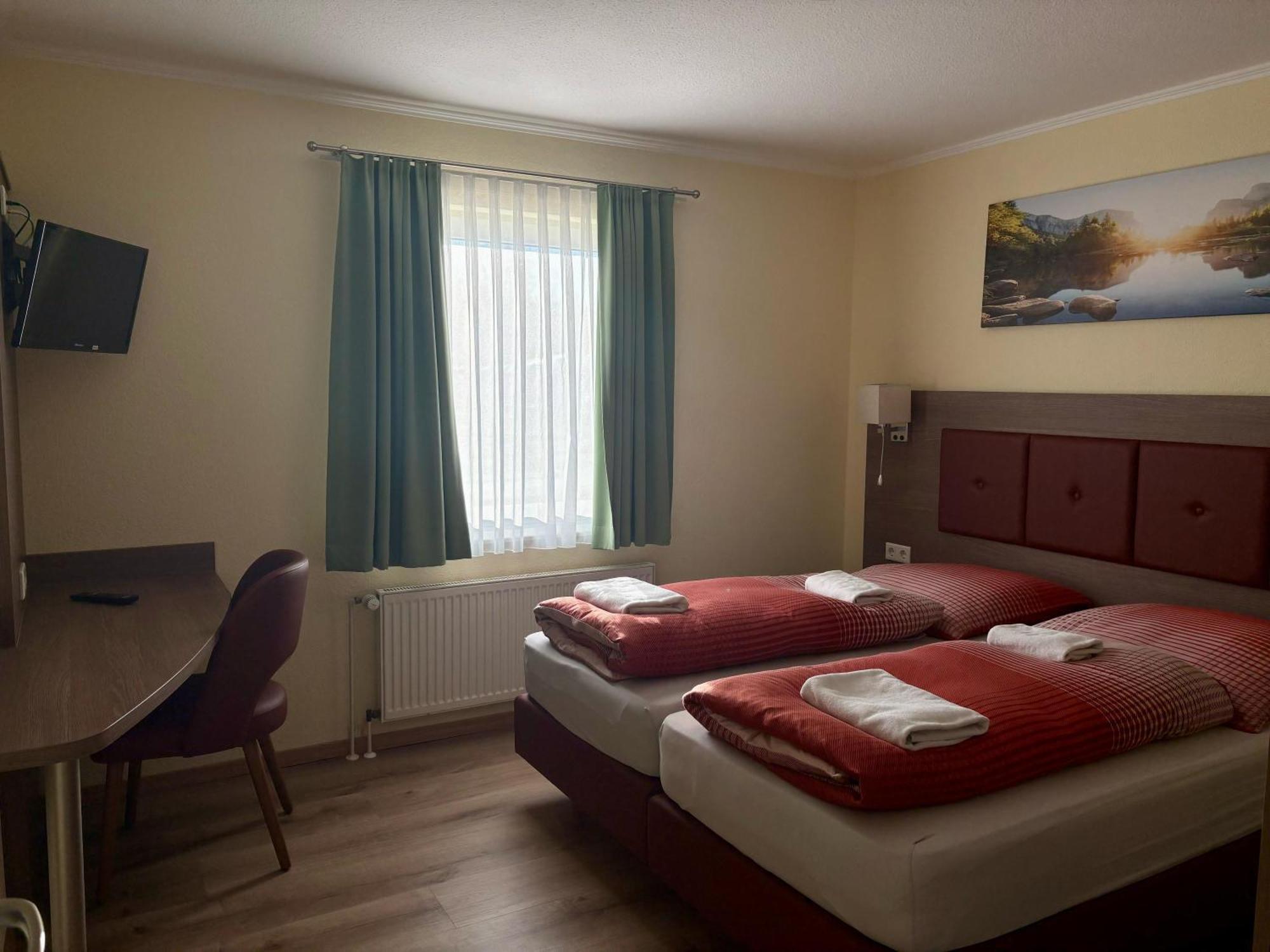 Ellen Hotel 哈里斯莱 外观 照片