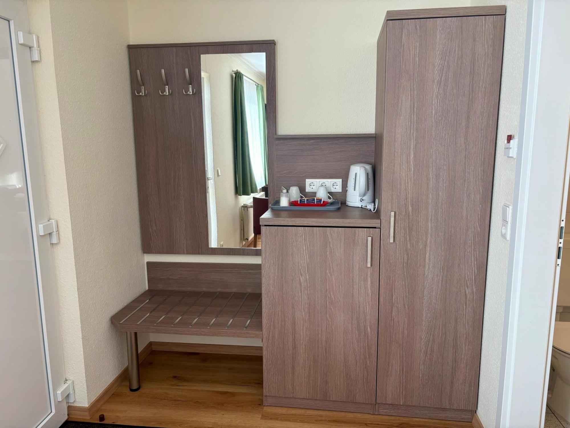 Ellen Hotel 哈里斯莱 外观 照片